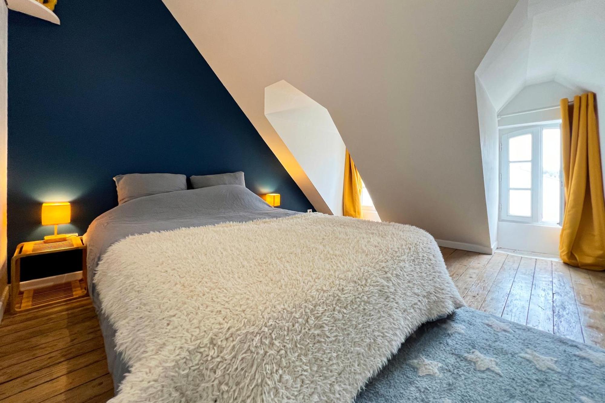 Appart De Charme, 2 Chambres En Centre Ville Cherbourg-en-Cotentin Exteriör bild