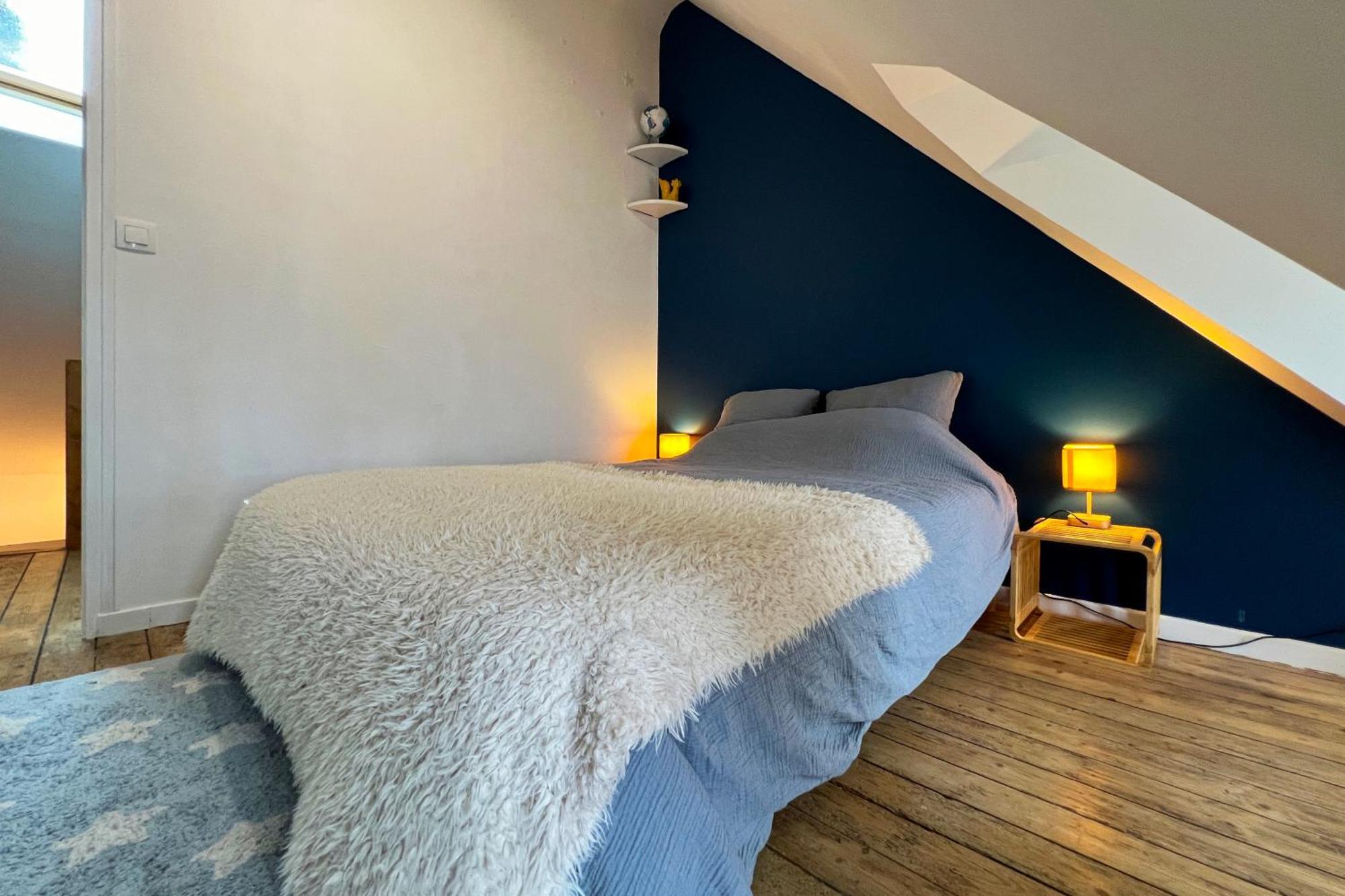 Appart De Charme, 2 Chambres En Centre Ville Cherbourg-en-Cotentin Exteriör bild