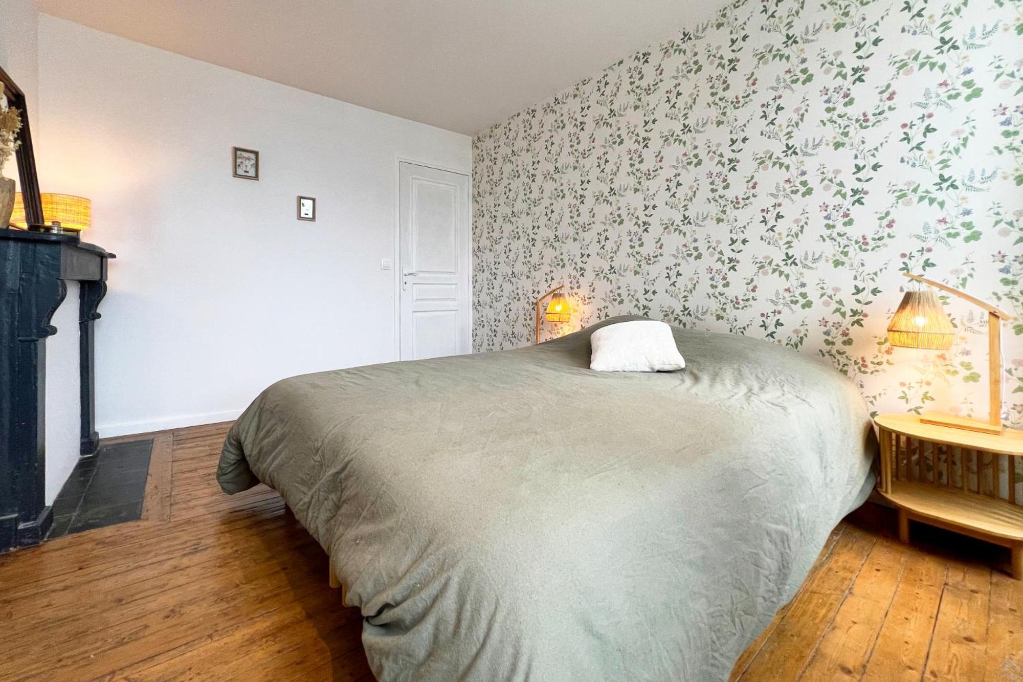 Appart De Charme, 2 Chambres En Centre Ville Cherbourg-en-Cotentin Exteriör bild