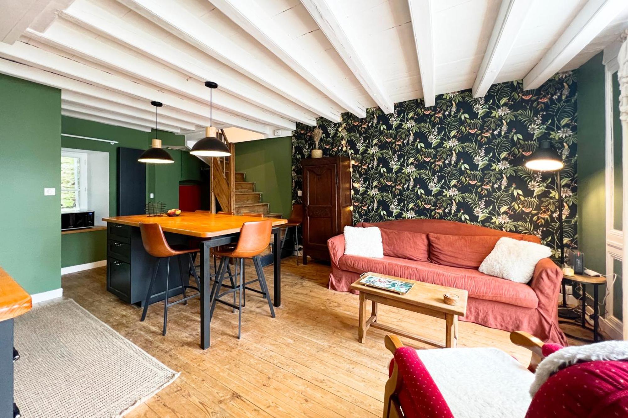 Appart De Charme, 2 Chambres En Centre Ville Cherbourg-en-Cotentin Exteriör bild