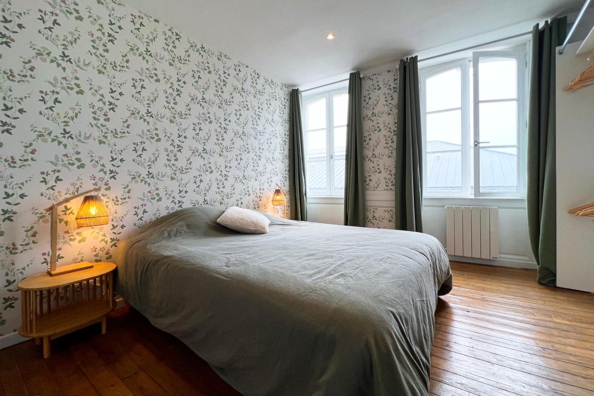 Appart De Charme, 2 Chambres En Centre Ville Cherbourg-en-Cotentin Exteriör bild